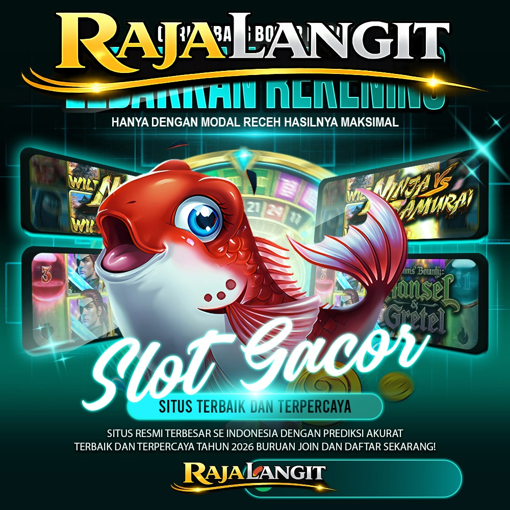 RAJALANGIT: Dunia Game Digital Yang Terus Mengalami Perkembangan Yang Mengubah Cara Kita Bermain Full Support